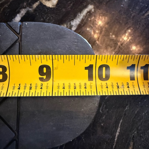 Genuine raffia crotchet PRADA summer Beige Woven Slides slippers - Picture 12 of 12